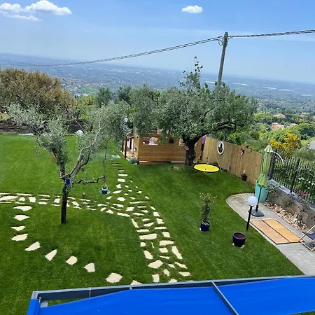 Artemisio Panoramic Apartman *